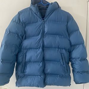 Puffer jacket